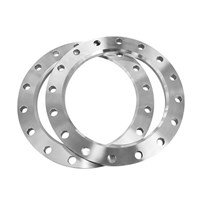 1/2 Inch Nominal Pipe Size Stainless Steel Flange Class 400LB