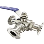 1.5inch Stainless Steel ball valve