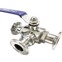 1.5inch Stainless Steel ball valve