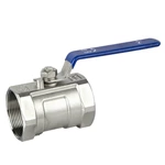 1PC Stainless Steel Ball Valve