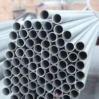 304L/316L Seamless Stainless Steel Pipe