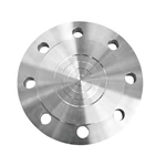 2 (Nominal Pipe Size) Weld-Neck Flange ANSI-B16.5, #3003