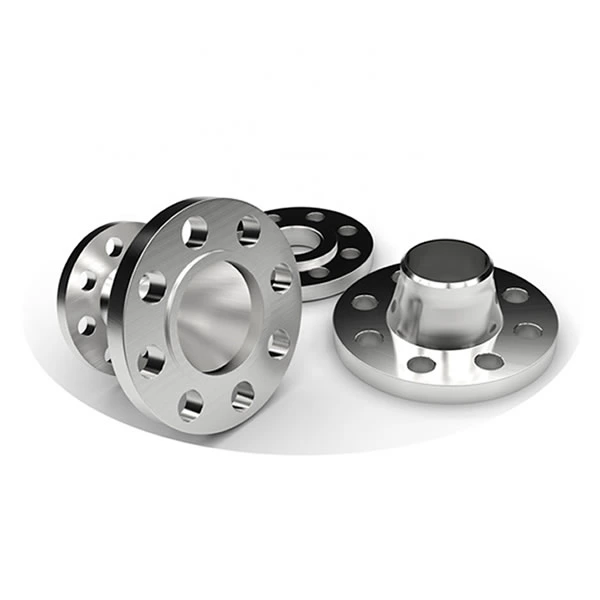 2 (Nominal Pipe Size) Weld-Neck Flange ANSI-B16.5, #3002