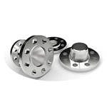 2 (Nominal Pipe Size) Weld-Neck Flange ANSI-B16.5, #3002