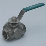 3 Way Float Ball Valve4