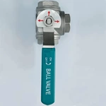 3 Way Float Ball Valve6