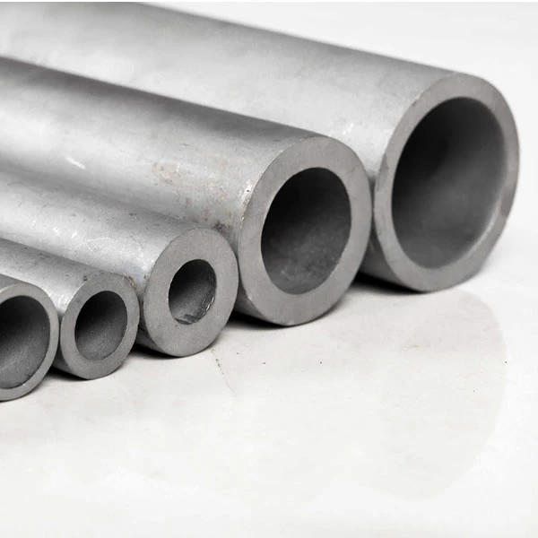 304 Metal Seamless Stainless Steel Pipe