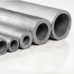 304 Metal Seamless Stainless Steel Pipe