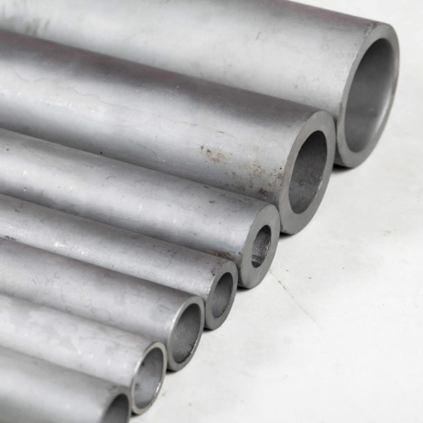304 Metal Seamless Stainless Steel Pipe