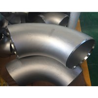 304 Seamless Stainless Steel Elbow