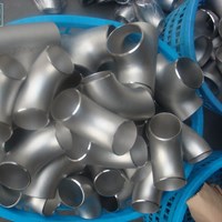304 Stainless Steel Pipe Elbow