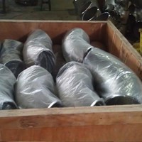 304 Stainless Steel Seamless Elbow