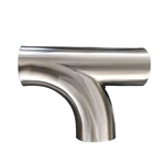 304L Y Type Stainless Steel Seamless Tee
