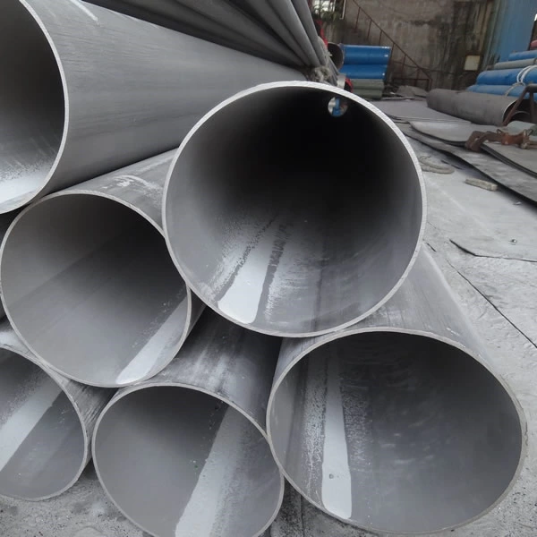 Seamless Stainless Steel Pipe