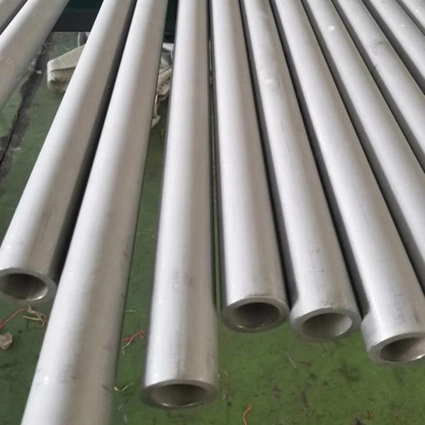 Stainless Steel Pipe