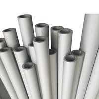 ASTM 304 Stainless Steel Welded Tube Seamless Pipe
