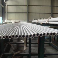 ASTM A269 High Quality 304 Stainless Steel Welded Pipe