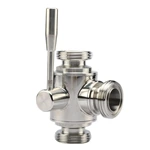 sanitary ball valve