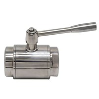 Stainless Steel ball valve