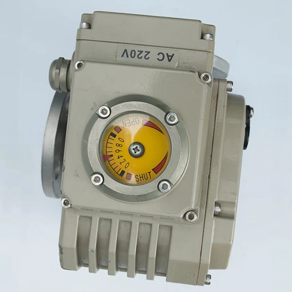 Electric Ball Valve 3 Way Float Ball Valve6