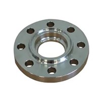 Forged Stainless Steel 304/316 Sw Socket Welding Flange