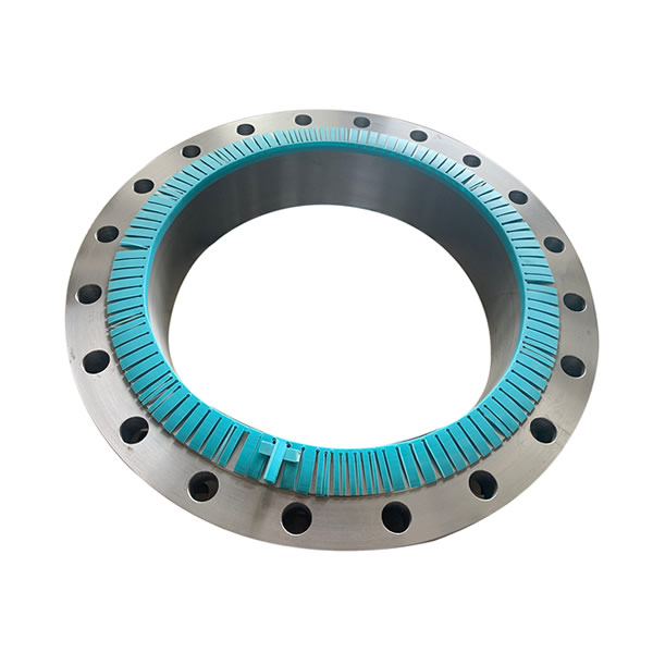 Good Quality Real Forged Dn750 Class150 Weld Neck Carbon Steel Flange