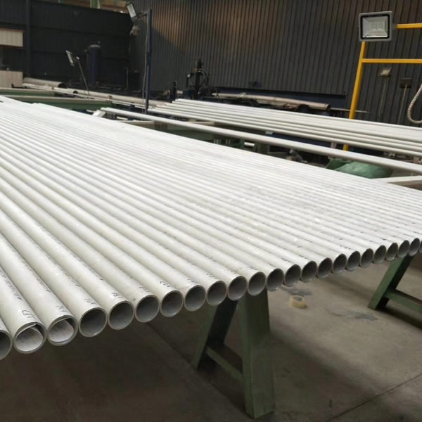 High Quality Welded Stainless Steel Tube/Pipe for Construction