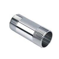Hot Selling Stainless Steel Double Male Threaded Nipple