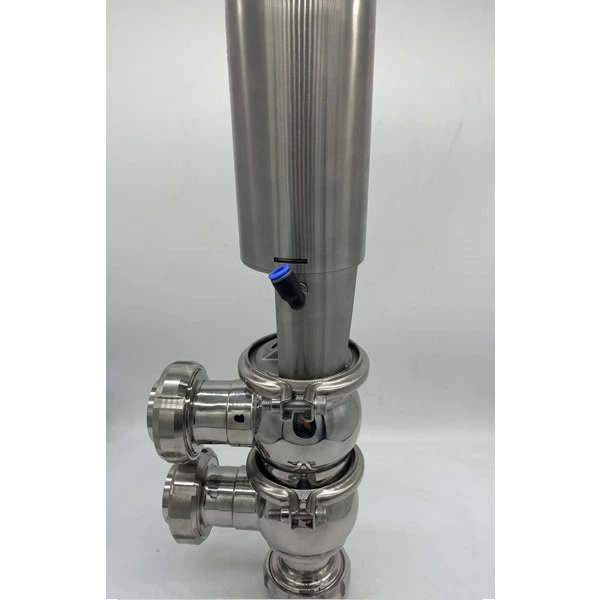 Pneumatic Stainless Steel Valve