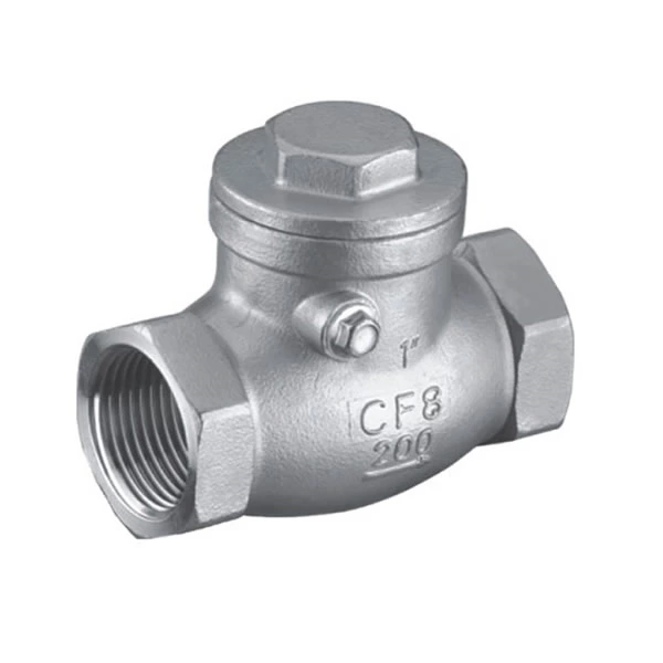 Non Return Valve