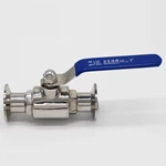 SS304 1.5 INCH Ball Valve
