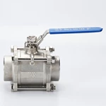 3 PC Ball Valve
