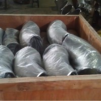 Seamless Pipe Fitting Elbow
