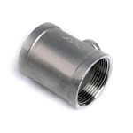 Stainless Steel NPT End Banded Reducing Tee
