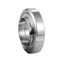 Stainless Steel Sanitary Union with Welding Ends