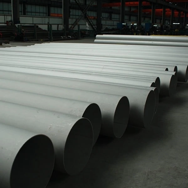 316L Seamless Stainless Steel Pipe
