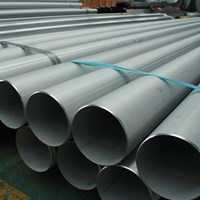 Stainless Steel Seamless 316L Pipe