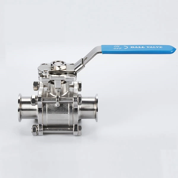 Stainless Steel SS304 Ball Valve