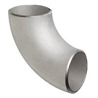 Stainless Steel TP304 Butt-Welding Ss Elbows Factory3