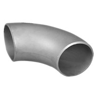 Stainless Steel TP304 Butt-Welding Ss Elbows Factory2