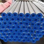 Tp316L Seamless Stainless Steel Pipe 6m Fix Length
