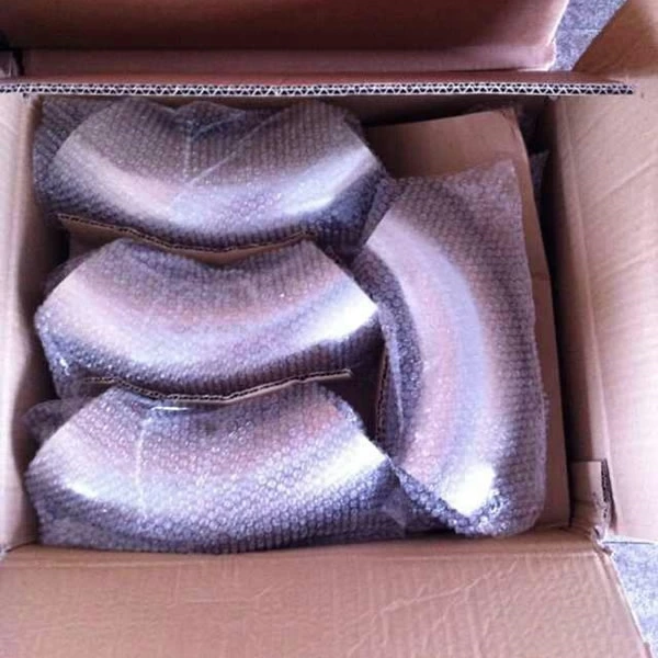 Welded Stainless Steel Elbow