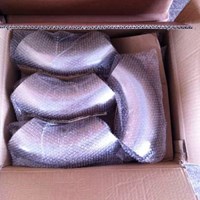 Welded Stainless Steel Elbow
