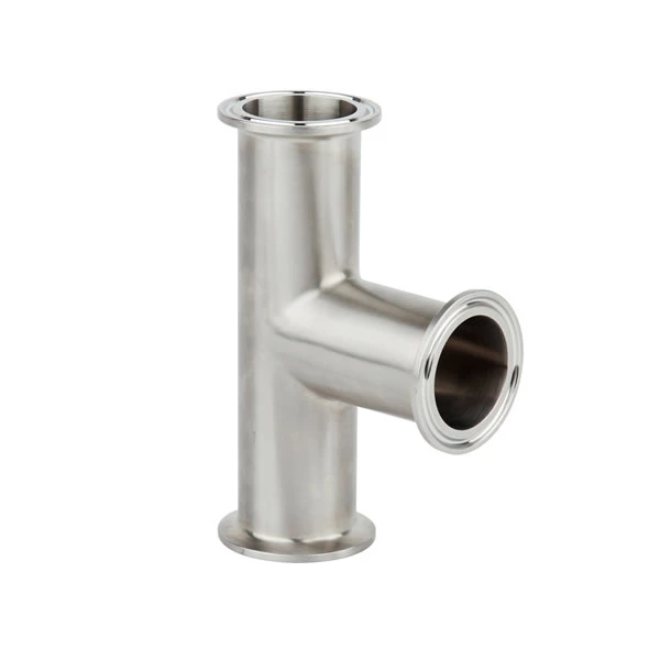 Welding Flange Quick Install Tee