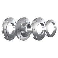 Flange With Jack Screw