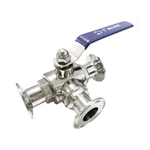 3way ball valve