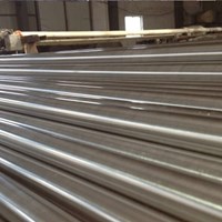304 Polished Seamless Stainless Steel Pipe