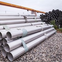 Seamless Stainless Steel Pipe&Tube