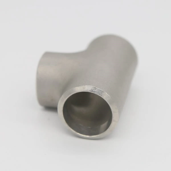 Stainless Steel Seamless Tee