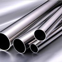 304 Round Shape Welded Pipe